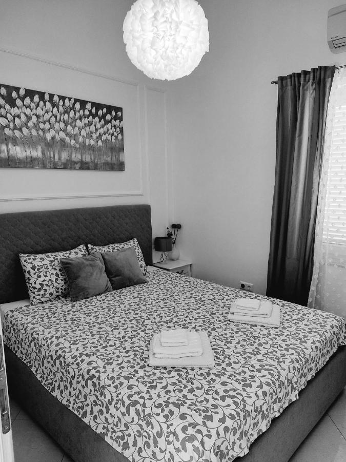 Apartman Moris Malinska Eksteriør billede