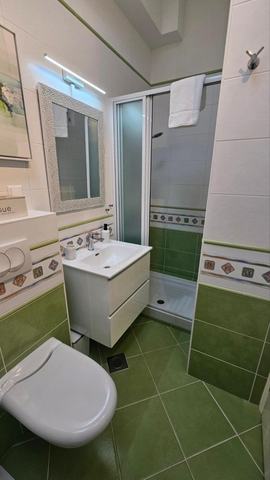 Apartman Moris Malinska Eksteriør billede