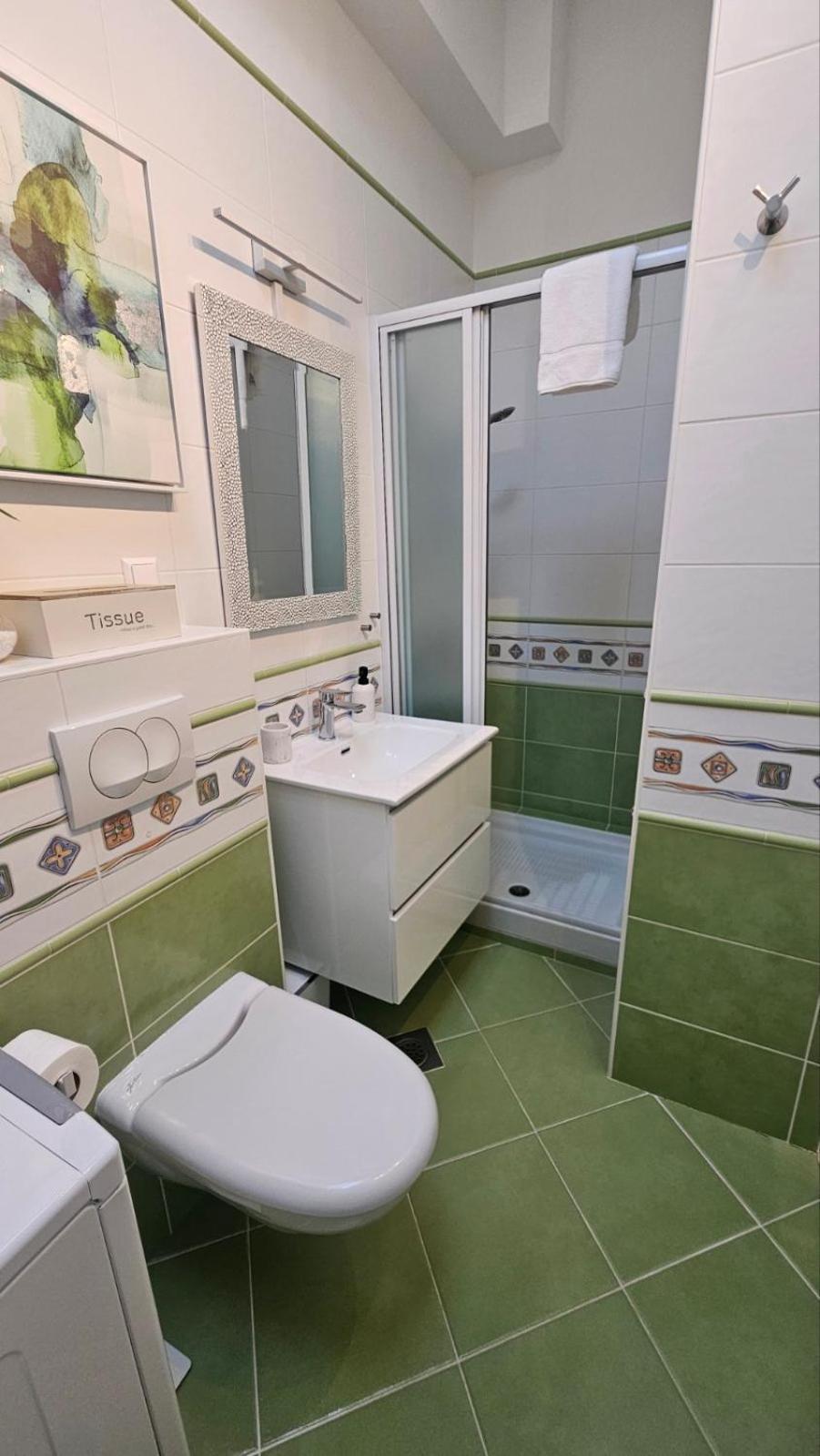 Apartman Moris Malinska Eksteriør billede